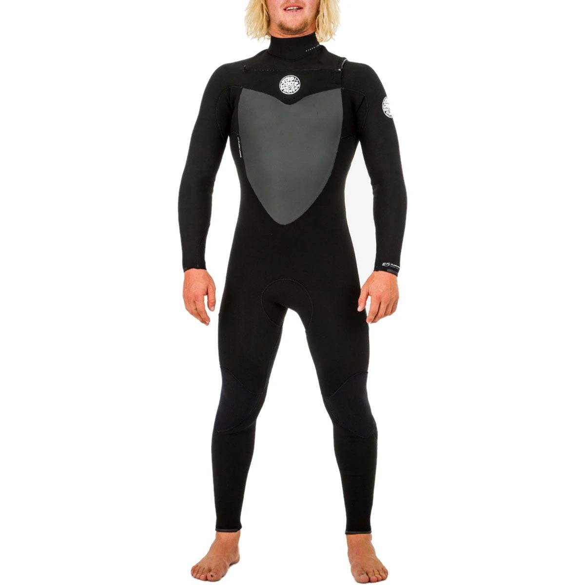 Flashbomb 4/3 GB Steamer Chest-Zip Wetsuit - Men's Rip Curl Flashbomb 4/3 GB Steamer Chest-Zip Wetsuit - Men's -Outdoor Sports Equip Store BLA 284