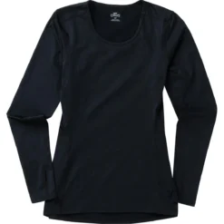 Sleek & Sassy Scoop Baselayer Top - Women's