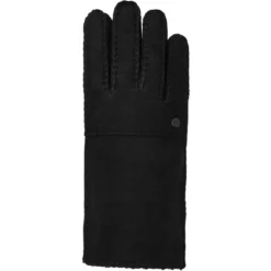 Ugg Sheepskin Colorblock Glove - Women's