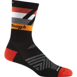Darn Tough Grit Micro Crew Ultra-Lightweight Sock 2 Darn Tough Grit Micro Crew Ultra-Lightweight Sock -Outdoor Sports Equip Store BLA 363