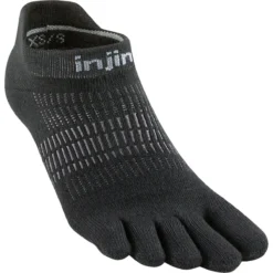 Injinji Lightweight Run No-Show Sock - Women's 3 Injinji Lightweight Run No-Show Sock - Women's -Outdoor Sports Equip Store BLA 367