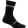 Darn Tough Prism Crew Lightweight + Cushion Sock - Women's