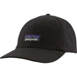 Patagonia P-6 Label Trad Cap -Outdoor Sports Equip Store BLA 402