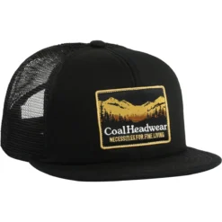 Hauler Trucker Hat -Outdoor Sports Equip Store BLA 406