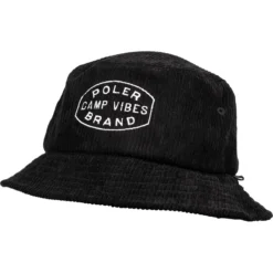 POLER Vibes Brand Bucket Hat