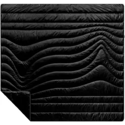 Rumpl Original Puffy Solid 2-Person Blanket -Outdoor Sports Equip Store BLA 431