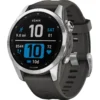 Garmin Fenix 7S Stainless Steel Smartwatch