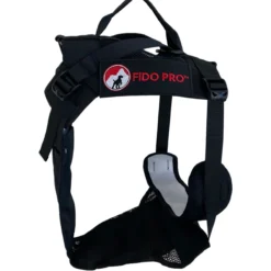 Panza Harness + Deployable Emergency Dog Rescue Sling