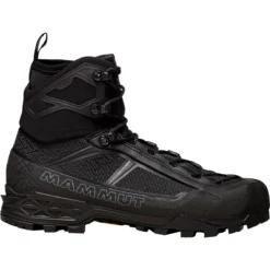 Mammut Taiss Light Mid GTX Mountaineering Boot - Men's -Outdoor Sports Equip Store BLA 75