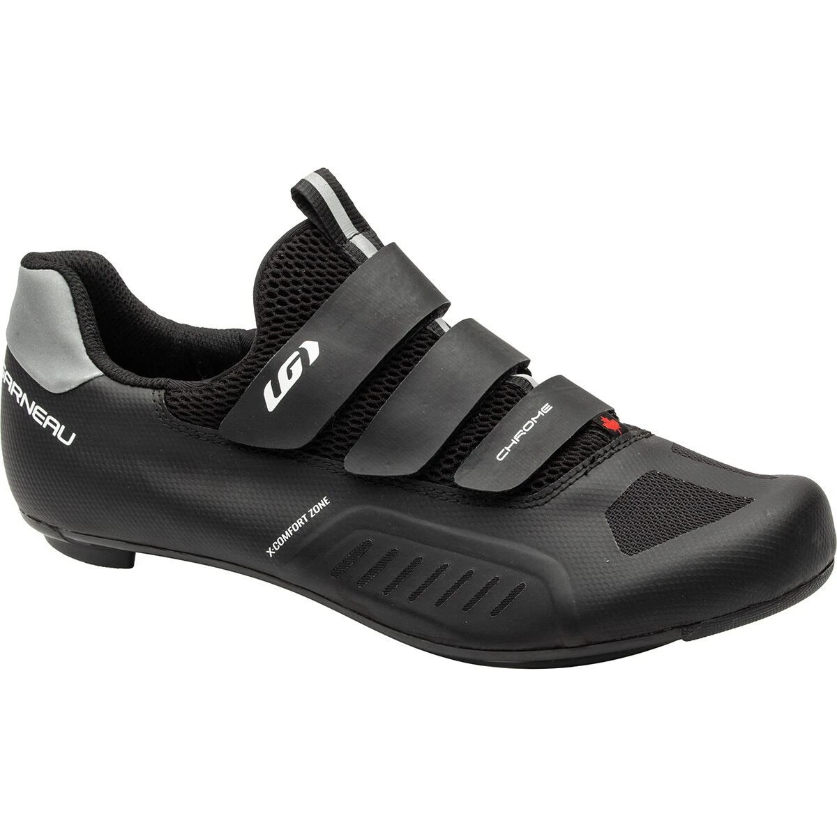 Chrome XZ Cycling Shoe - Men's Louis Garneau Chrome XZ Cycling Shoe - Men's -Outdoor Sports Equip Store BLA 9