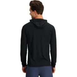 Outdoor Research Echo Logo Hoodie - Men's -Outdoor Sports Equip Store BLAADV D1