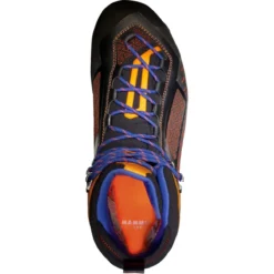 Mammut Taiss Light Mid GTX Mountaineering Boot - Men's -Outdoor Sports Equip Store BLAARU D2