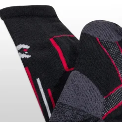Lorpen Ski Mid Promo Sock -Outdoor Sports Equip Store BLAA D2 2