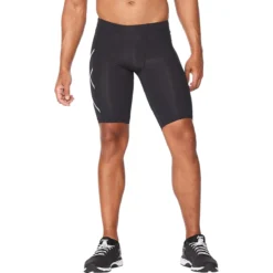 2XU Core Compression Short - Men's -Outdoor Sports Equip Store BLAB 1
