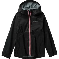Columbia Switchback II Jacket - Girls' -Outdoor Sports Equip Store BLAB