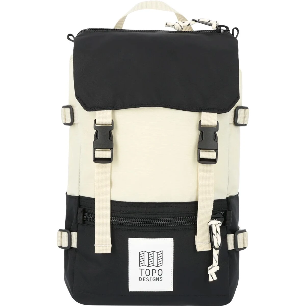 Mini Rover 10L Pack Topo Designs Mini Rover 10L Pack -Outdoor Sports Equip Store BLABONWHI D1