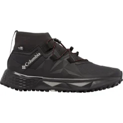 Columbia Facet 75 Alpha Outdry Trail Running Shoe - Men's -Outdoor Sports Equip Store BLACLOGRE