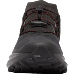 Columbia Facet 75 Alpha Outdry Trail Running Shoe - Men's -Outdoor Sports Equip Store BLACLOGRE D12