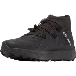 Columbia Facet 75 Alpha Outdry Trail Running Shoe - Men's -Outdoor Sports Equip Store BLACLOGRE D13