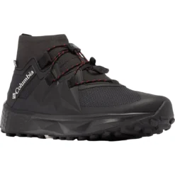Columbia Facet 75 Alpha Outdry Trail Running Shoe - Men's -Outdoor Sports Equip Store BLACLOGRE D9