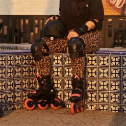 Trio LT 100 Skate - Women's -Outdoor Sports Equip Store BLACOR D3