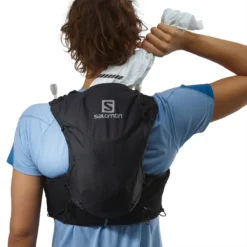 Salomon ADV Skin 12L Set Hydration Vest - Women's 7 Salomon ADV Skin 12L Set Hydration Vest - Women's -Outdoor Sports Equip Store BLAEBO D13