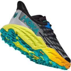 Hoka Speedgoat 5 Trail Running Shoe - Men's -Outdoor Sports Equip Store BLAEVEPRI D4
