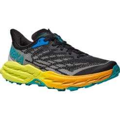 Hoka Speedgoat 5 Trail Running Shoe - Men's -Outdoor Sports Equip Store BLAEVEPRI D5