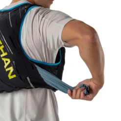 Nathan Pinnacle 4L Hydration Vest -Outdoor Sports Equip Store BLAFINLIM D10
