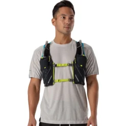 Nathan Pinnacle 4L Hydration Vest -Outdoor Sports Equip Store BLAFINLIM D11