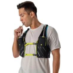Nathan Pinnacle 4L Hydration Vest -Outdoor Sports Equip Store BLAFINLIM D4