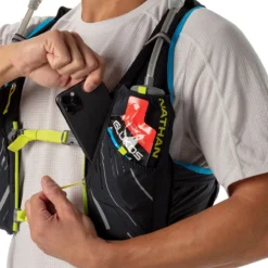 Nathan Pinnacle 4L Hydration Vest -Outdoor Sports Equip Store BLAFINLIM D6