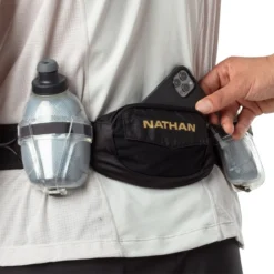 Nathan Trail Mix Plus 2.0 Insulated Hydration Belt 6 Nathan Trail Mix Plus 2.0 Insulated Hydration Belt -Outdoor Sports Equip Store BLAGOL D6 1