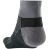 Injinji Run Midweight Mini-Crew Sock - Men's
