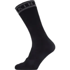 Sealskinz Waterproof Warm Weather Mid Length Sock