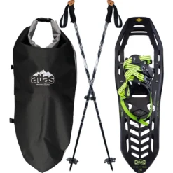 Helium Trail Snowshoe Kit -Outdoor Sports Equip Store BLAGRE 6