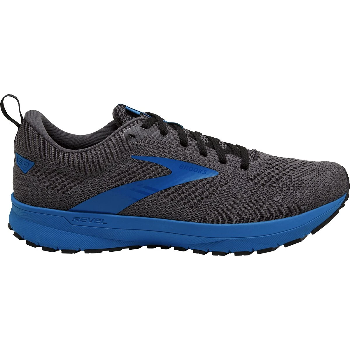 Revel 5 Running Shoe - Men's BROOKS Revel 5 Running Shoe - Men's -Outdoor Sports Equip Store BLAGREBLU