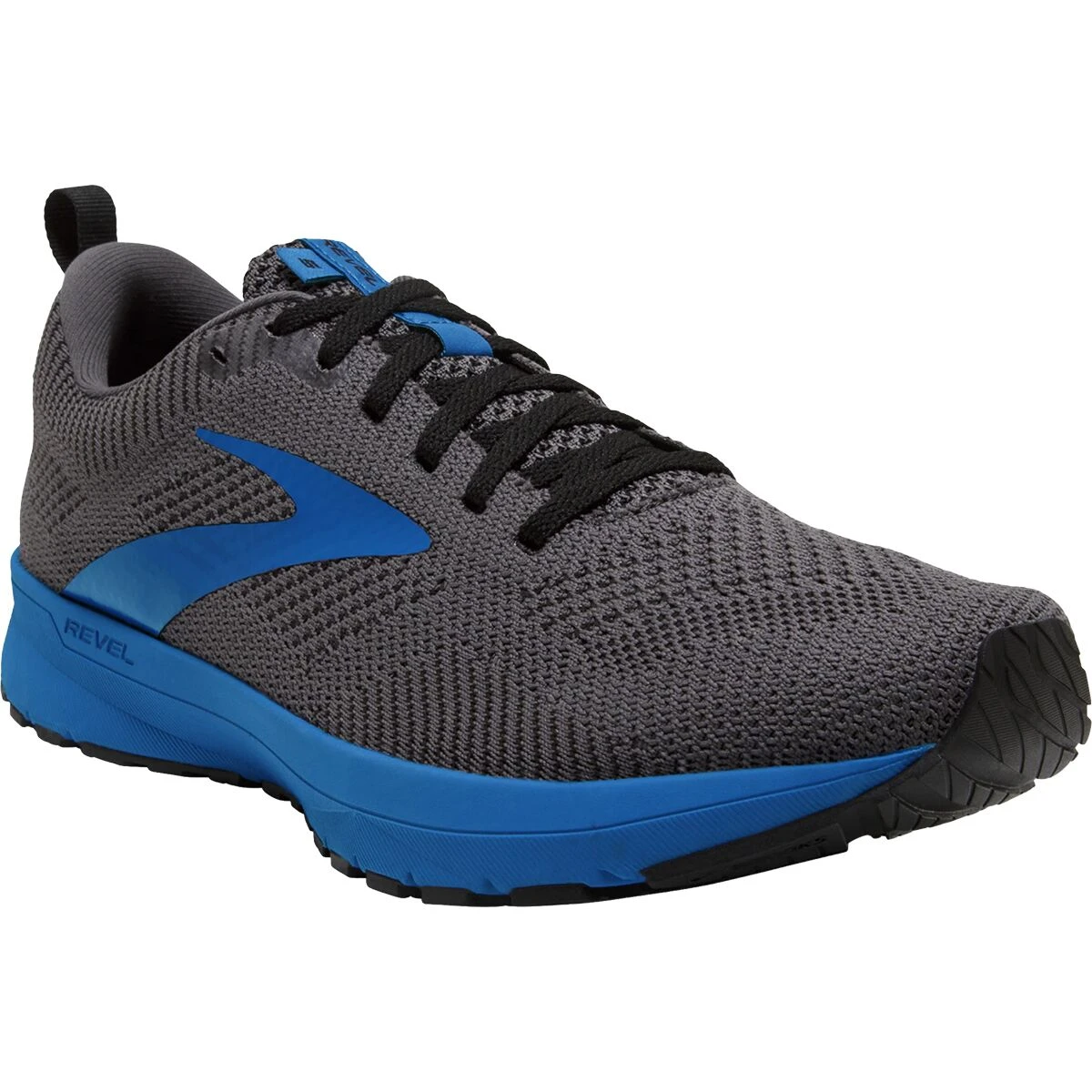 Revel 5 Running Shoe - Men's BROOKS Revel 5 Running Shoe - Men's -Outdoor Sports Equip Store BLAGREBLU D1