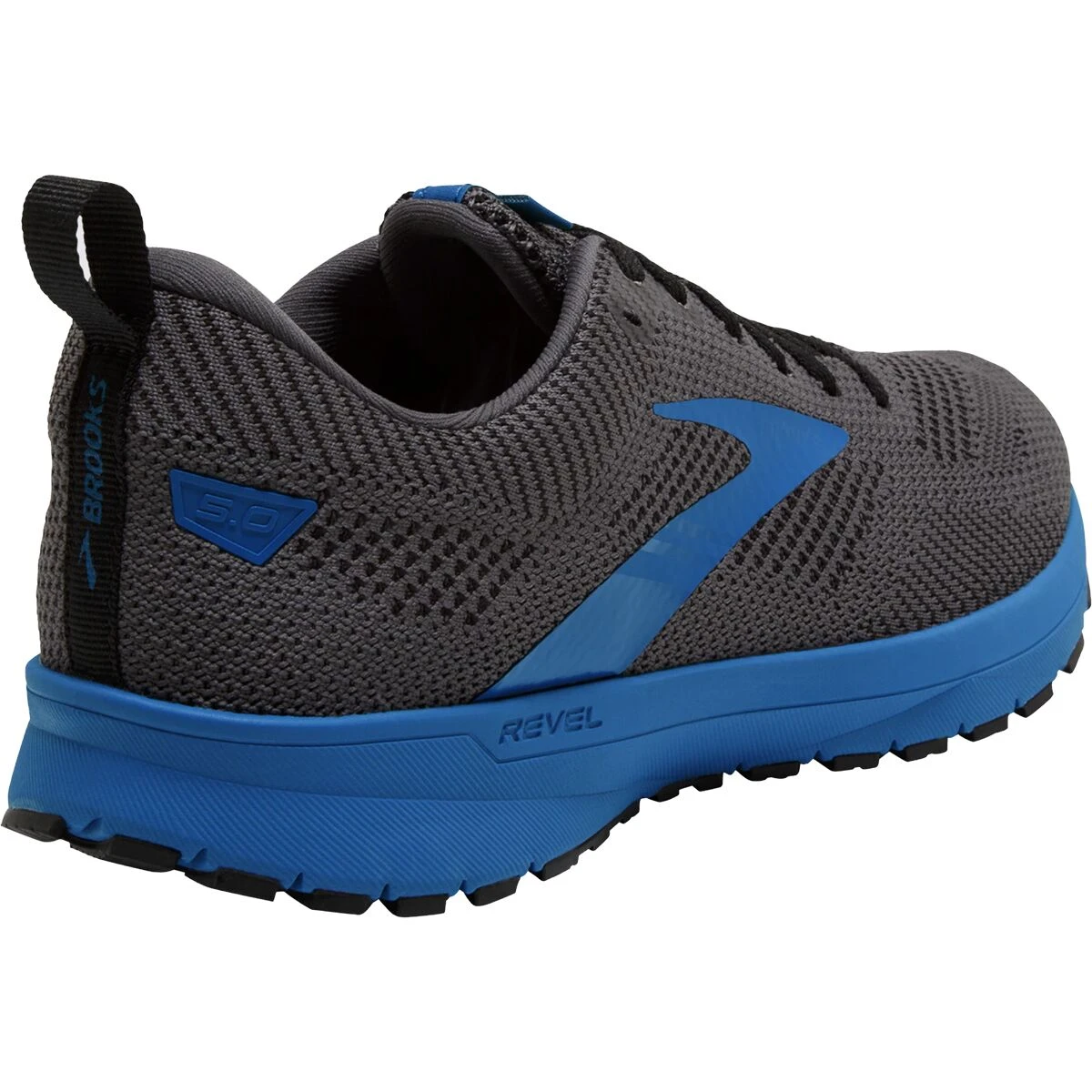 Revel 5 Running Shoe - Men's BROOKS Revel 5 Running Shoe - Men's -Outdoor Sports Equip Store BLAGREBLU D4