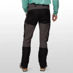 Fjallraven Keb Trouser - Long - Men's -Outdoor Sports Equip Store BLAGRE D2 1