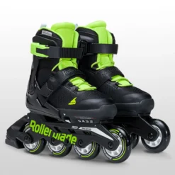 Rollerblade Microblade Inline Skates -Outdoor Sports Equip Store BLAGRE D2 5