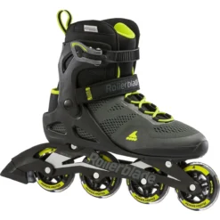 Rollerblade Macroblade 80 Skate - Men's -Outdoor Sports Equip Store BLALIM D1