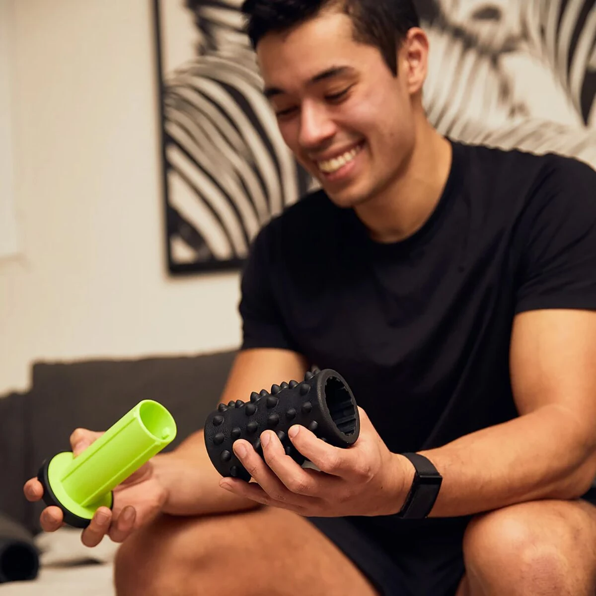 Swap Foot Roller Swap Foot Roller -Outdoor Sports Equip Store BLALIM D6