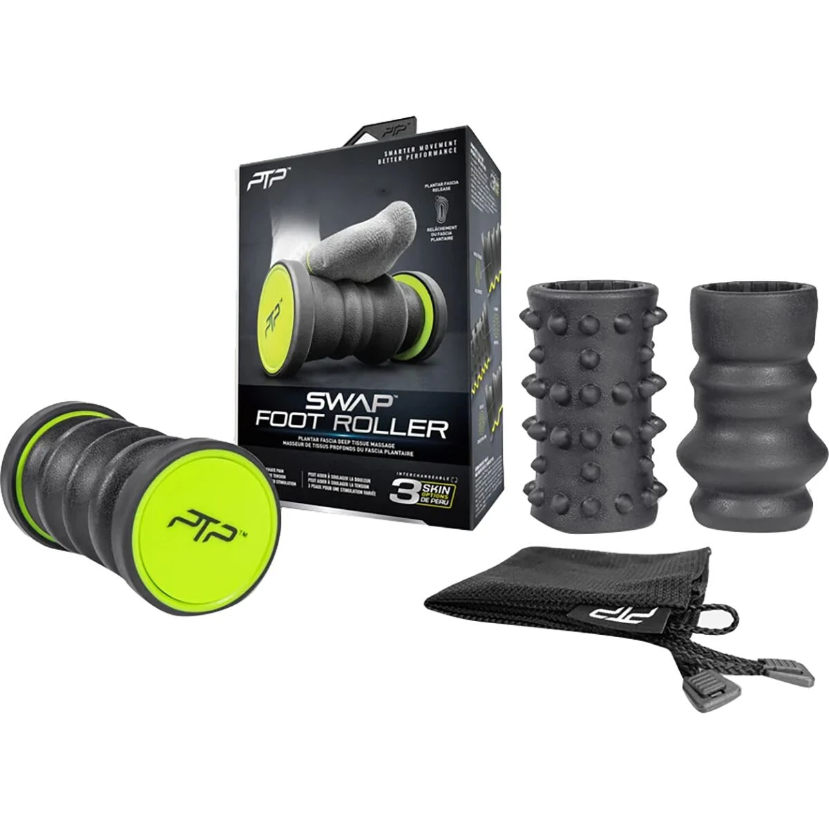 Swap Foot Roller Swap Foot Roller -Outdoor Sports Equip Store BLALIM D8