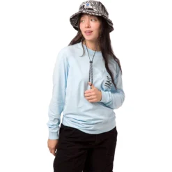 Acadia Waves Polar Fleece Bucket Hat 3 Acadia Waves Polar Fleece Bucket Hat -Outdoor Sports Equip Store BLANAT D3