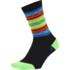 DeFeet Aireator 6in Santa Fe Sock