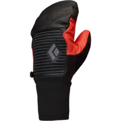 Black Diamond Session Knit Mitten -Outdoor Sports Equip Store BLAOCT 1