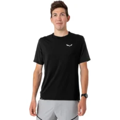 SALEWA Pedroc Dry Mesh T-Shirt - Men's