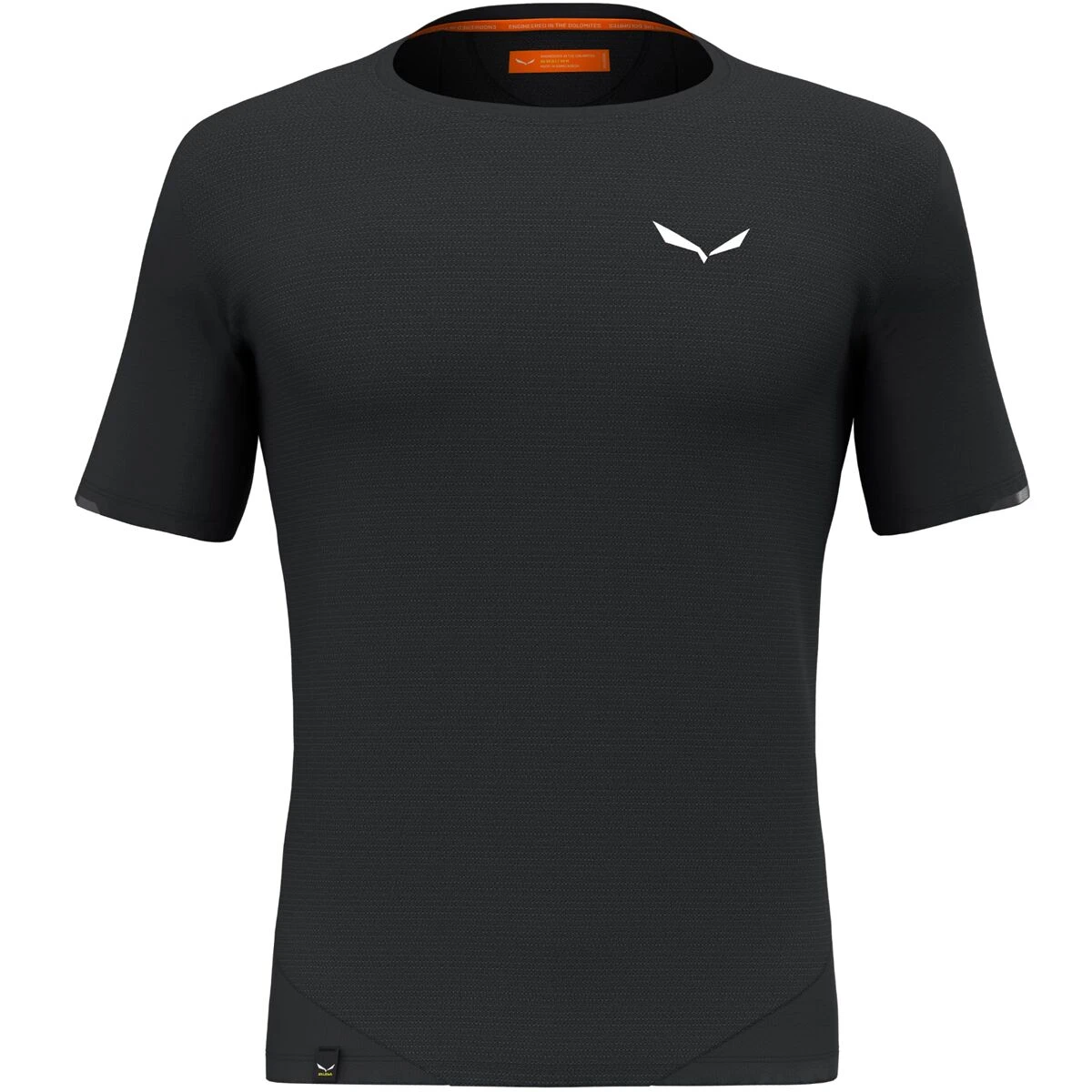 Pedroc Dry Mesh T-Shirt - Men's SALEWA Pedroc Dry Mesh T-Shirt - Men's -Outdoor Sports Equip Store BLAOUT D2