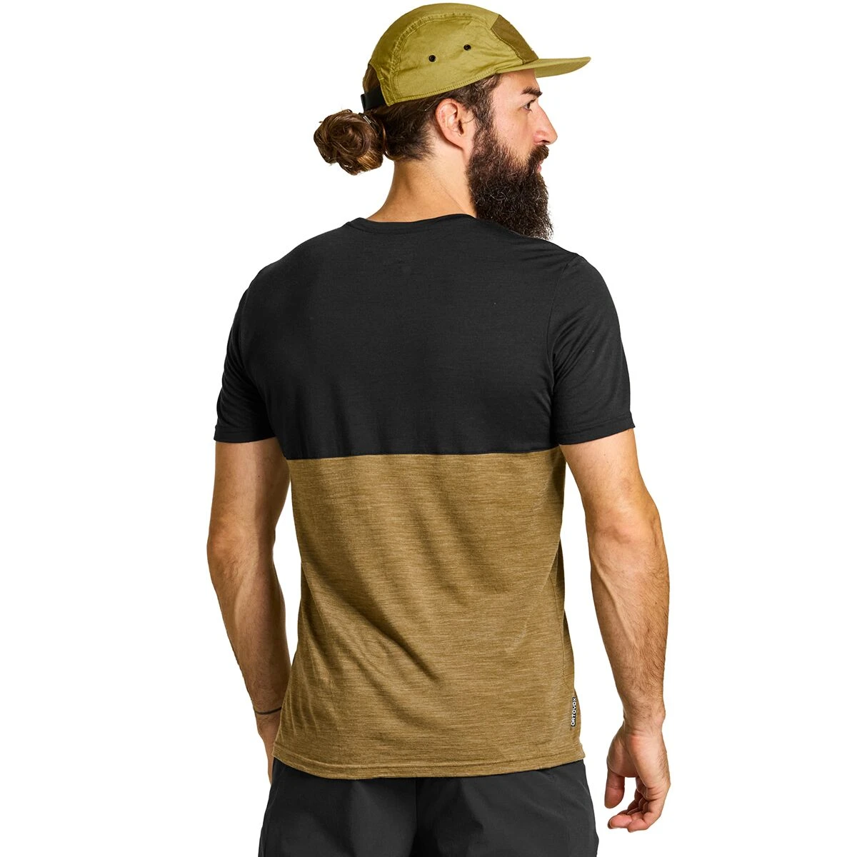 150 Cool Logo T-Shirt - Men's Ortovox 150 Cool Logo T-Shirt - Men's -Outdoor Sports Equip Store BLARAV D2